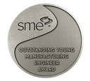 IMS Student Laura Pahren Receives a 2022 Outstanding Young Manufacturing Engineer Award from SME
